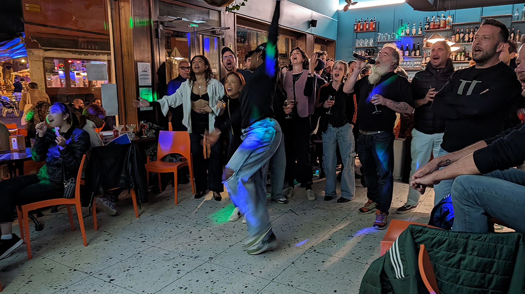 Screenshot from video